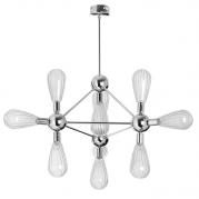 Подвесная люстра Spot Light Silvio 8301028