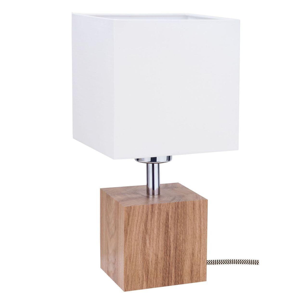 Настольная лампа Spot Light Trongo 7191470