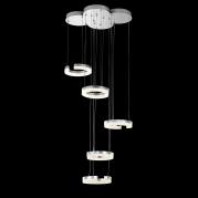 Подвесной светодиодный светильник Lightstar Unitario 763460
