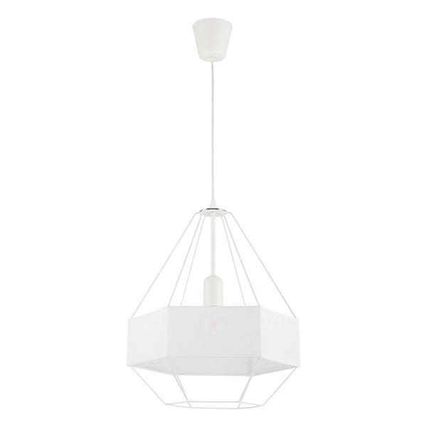 Подвесной светильник TK Lighting 1526 Cristal White 1