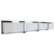 Настенный светодиодный светильник Spot Light Zoey 3461128