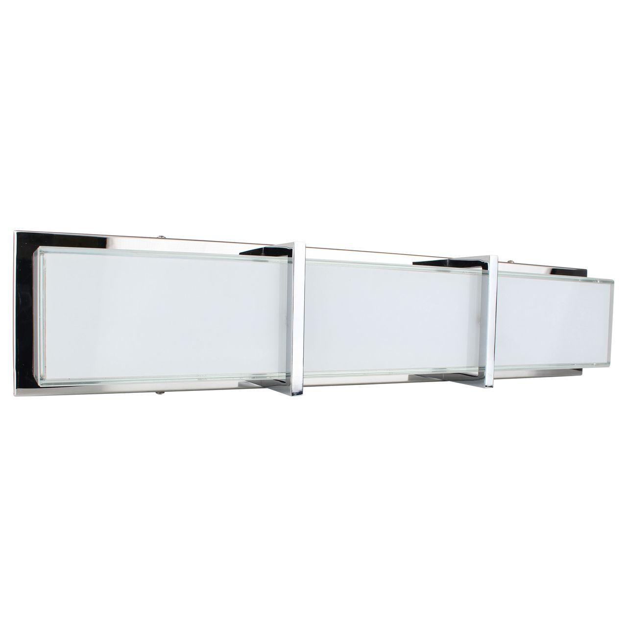 Настенный светодиодный светильник Spot Light Zoey 3460128