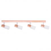 Спот Spot Light Kira Wood 2210460