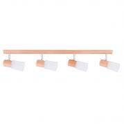 Спот Spot Light Kira Wood 2210470