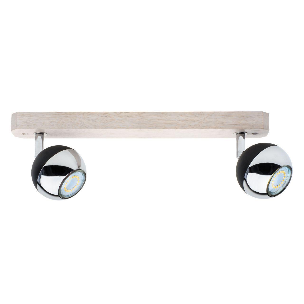 Светодиодный спот Spot Light Bianca Wood 2514232