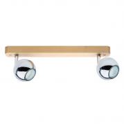Светодиодный спот Spot Light Bianca Wood 2512260