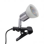 Настольная лампа Spot Light Clips 2501102