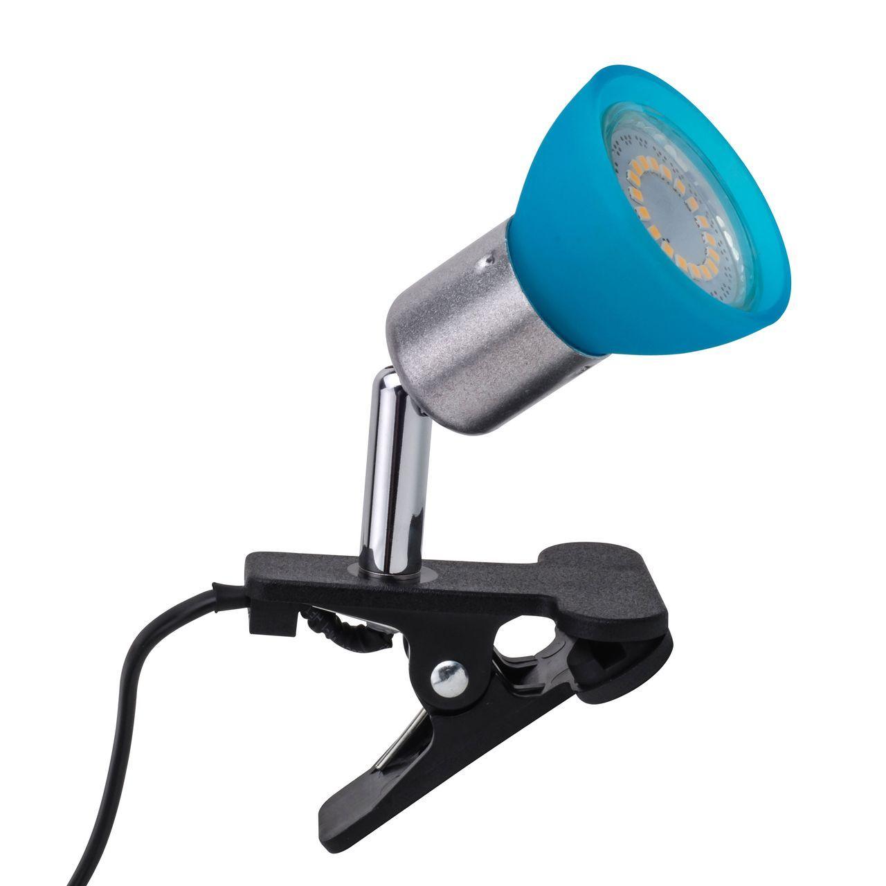 Настольная лампа Spot Light Clips 2501118