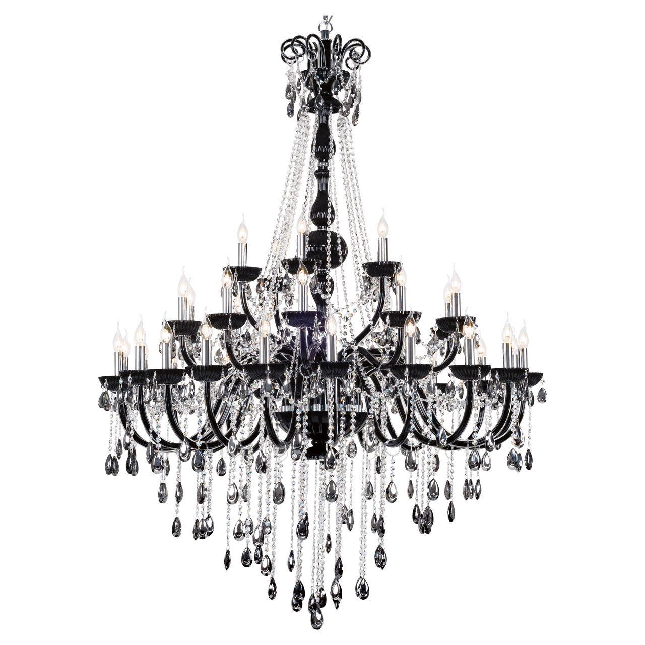 Подвесная люстра Spot Light Queen 9140354