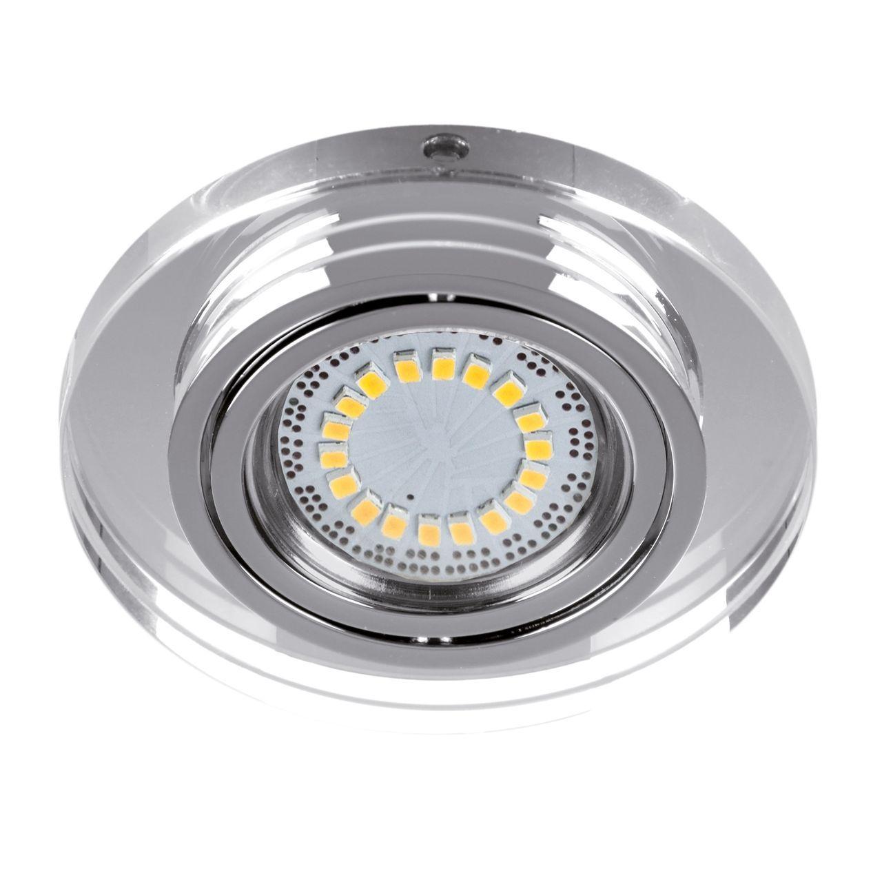 Встраиваемый светильник Spot Light Cristaldream 5115001