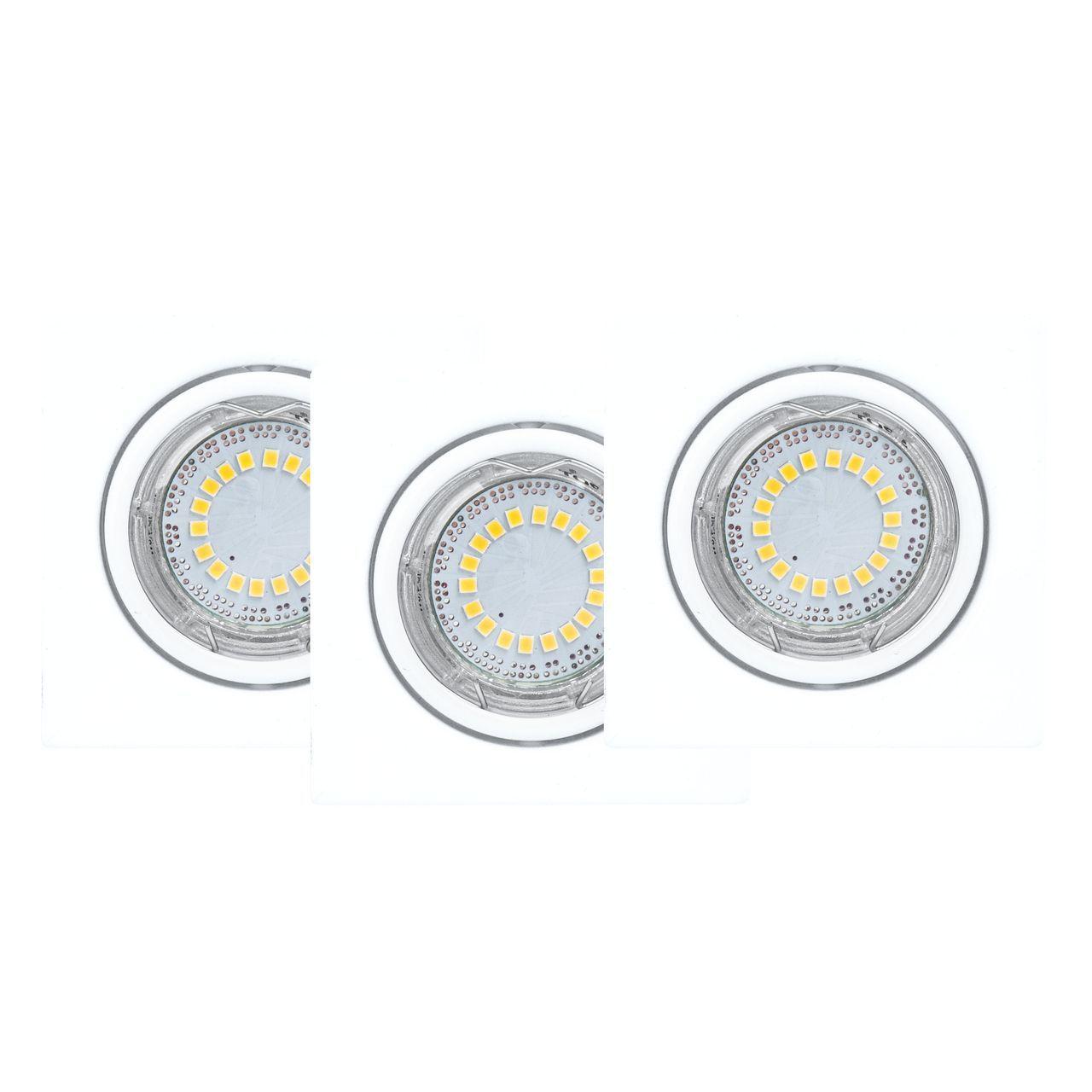 Встраиваемый светодиодный светильник Spot Light Ledsdream 2305302