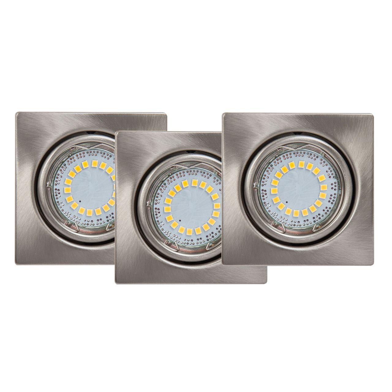 Встраиваемый светодиодный светильник Spot Light Ledsdream 2305329